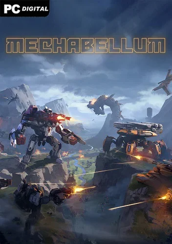 Mechabellum (2024) PC | Лицензия