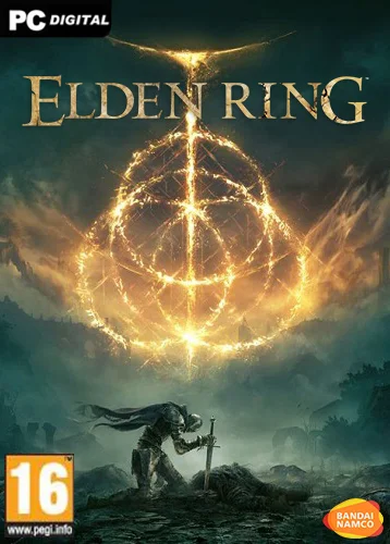 Elden Ring: Deluxe Edition [v 1.16/1.16 + DLCs] (2022) PC | Portable