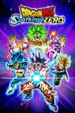 DRAGОN BALL: Sparking! ZERO