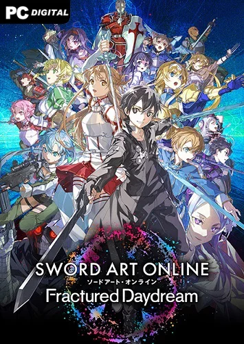 SWORD ART ONLINE Fractured Daydream (2024) PC | Лицензия