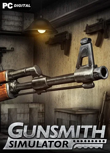 Gunsmith Simulator [v 1.0.5] (2024) PC | RePack