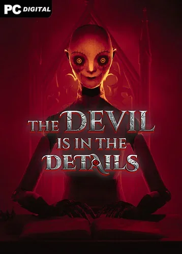 The Devil is in the Details (2024) PC | Лицензия