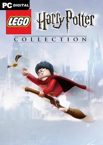 LEGO Harry Potter Collection (2024) PC | Лицензия