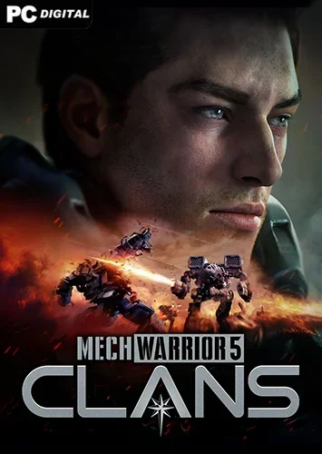 MechWarrior 5: Clans (2024) PC | Лицензия