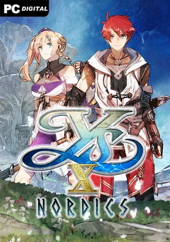 Ys X: Nordics (2024) PC | Лицензия