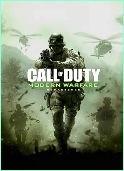 Call of Duty: Modern Warfare - Remastered + 2 Mods [v 1.15.1251288.0] (2016) PC | RePack