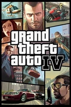 ГТА 4 (GTA 4)