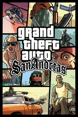 ГТА Сан Андреас (GTA San Andreas)