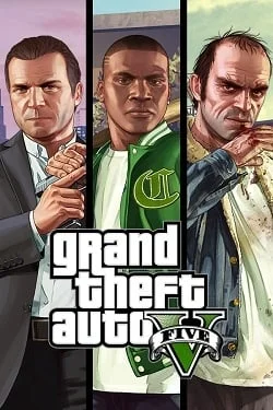 ГТА 5 (GTA 5)