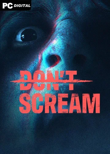 DON'T SCREAM (2024) PC | Лицензия