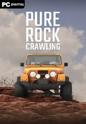 Pure Rock Crawling (2024) PC | Лицензия