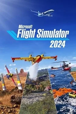 Microsoft Flight Simulator 2024