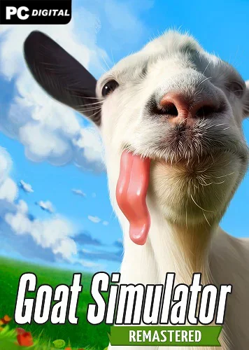 Goat Simulator: Remastered (2024) PC | RePack