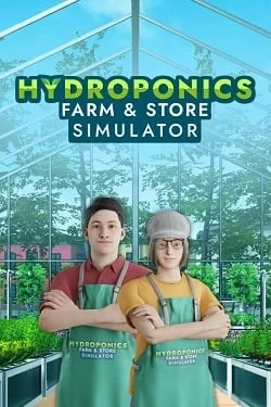 Hydroponics Farm & Store Simulator