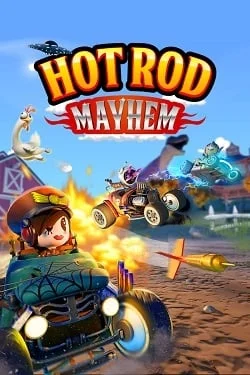 Hot Rod Mayhem