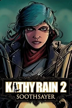 Kathy Rain 2: Soothsayer