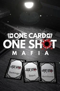 One Card One Shot - Mafia