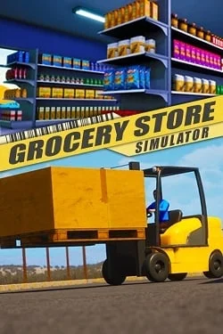 Grocery Store Simulator