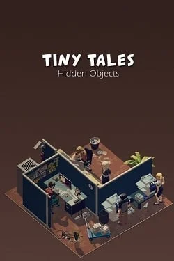 Tiny Tales: Hidden Objects