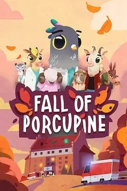 Fall of Porcupine