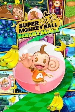 Super Monkey Ball Banana Mania