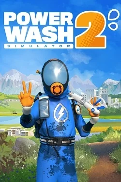 PowerWash Simulator 2