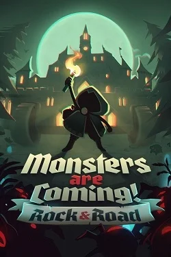 Monsters are Coming! Rock & Road