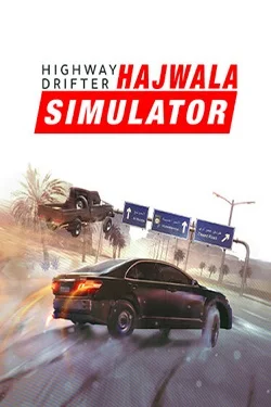 Highway Drifter: Hajwala Simulator