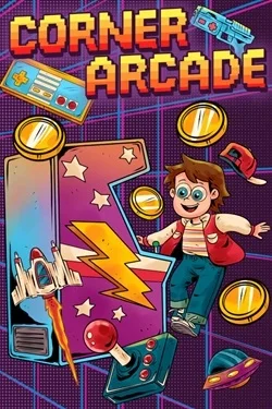 Corner Arcade
