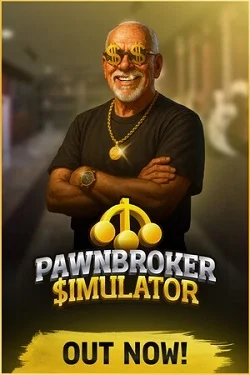 Pawnbroker Simulator
