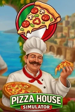 Pizza House Simulator