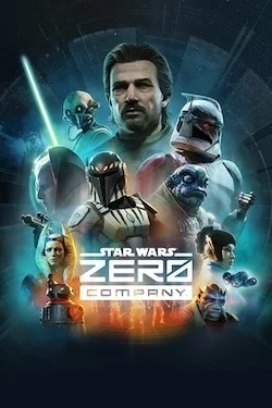 STAR WАRS Zero Company