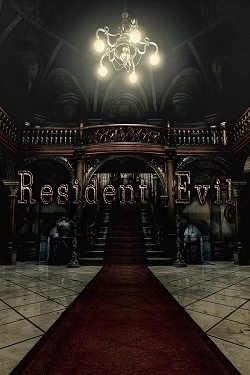 Resident Evil HD REMASTER