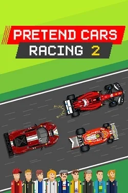 Pretend Cars Racing 2