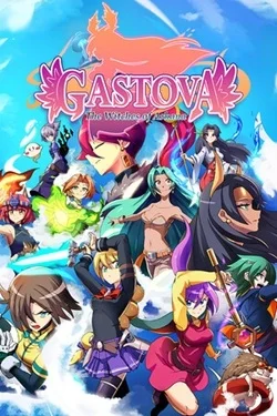 Gastova: The Witches of Arkana