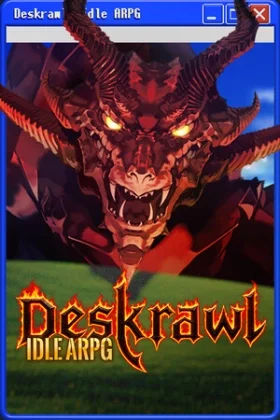 Deskrawl: Idle ARPG