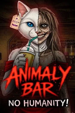 Animaly Bar: NO HUMANITY!