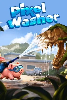 Pixel Washer