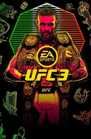 EA Sports UFC 3
