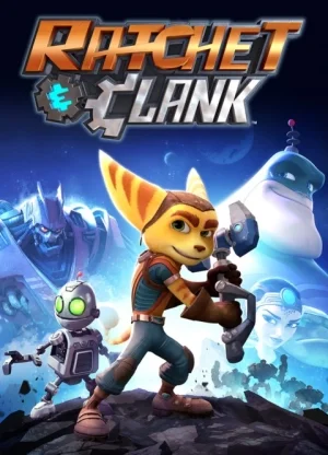 Ratchet & Clank (2016)
