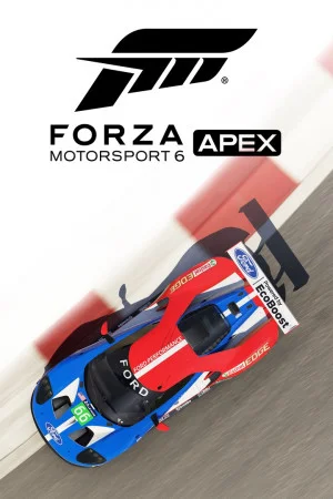 Forza Motorsport 6 Apex