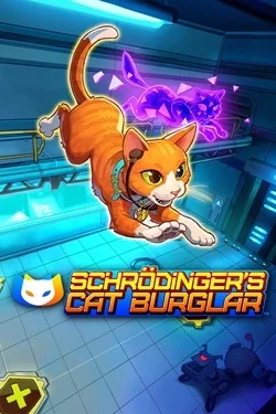 Schrodinger's Cat Burglar