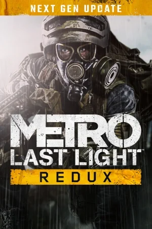 Metro Last Light Redux
