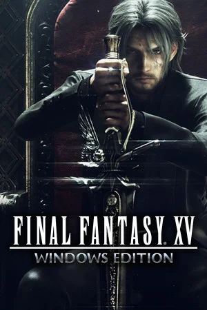 FINAL FANTASY XV (Финал Фэнтези 15)