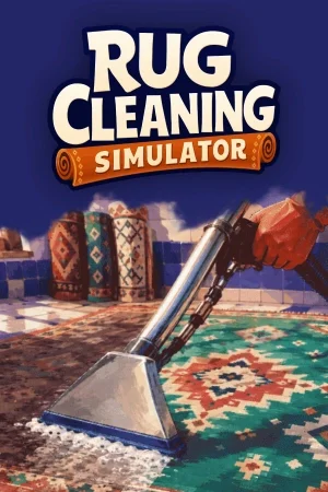 Rug Cleaning Simulator