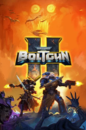 Warhammer 40,000: Boltgun 2