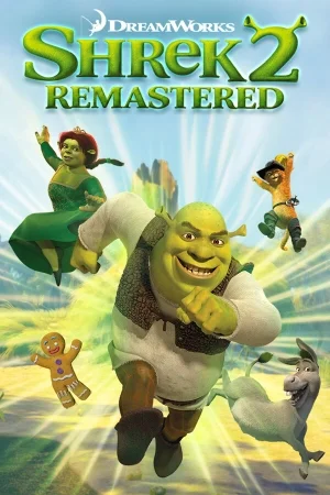 DreamWorks Shrek 2 Remastered