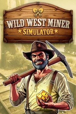 Wild West Miner Simulator
