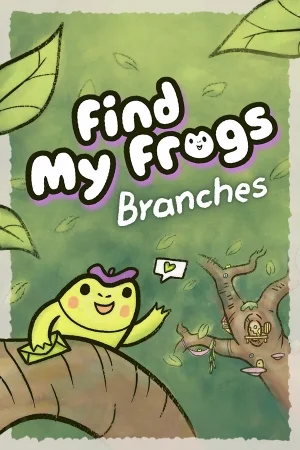 Find My Frogs: Branches