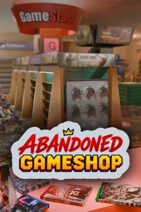 Abandoned Gameshop